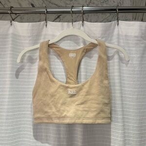 Kith Tan Sports Bra Size: Small